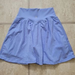 Buffbunny tennis skort
